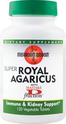 Super royal agaricus 120tb secom foto