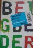 Dragostea durează trei ani - Frederic Beigbeder