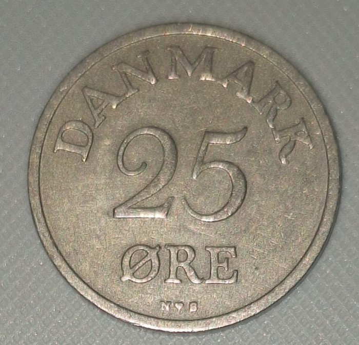 25 ORE 1950 * DANEMARCA