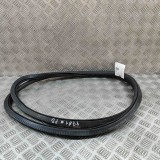 Garnitura Usa Dreapta Fata BMW Seria 7 F01 F02 (2008-2015) OEM 7177999 Chedere Cromate Inox