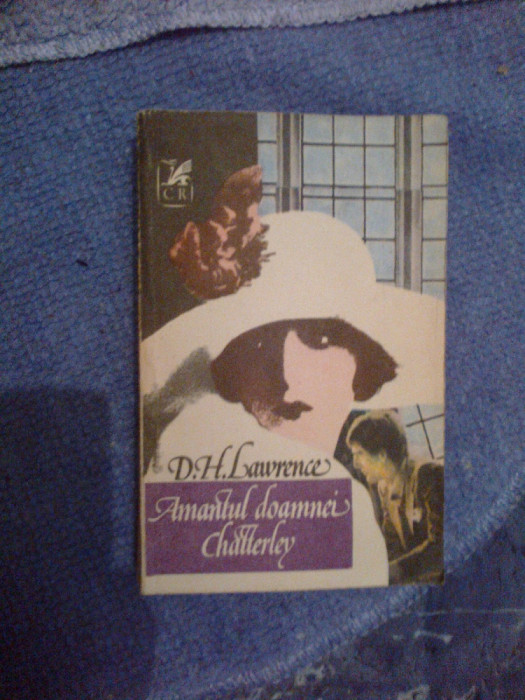 d2 Amantul Doamnei Chatterley - D. H. Lawrence