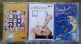Loredana , 3 casete sigilate cu muzică