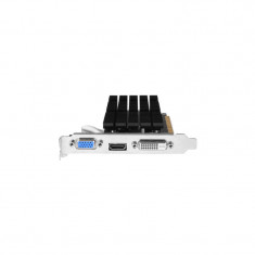 Placa video KFA2 nVidia GeForce GT 710 1GB DDR3 64Bit Heat Sink foto