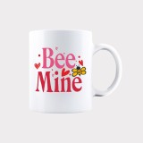 Cana alba personalizata BEE MINE, INOVATIX&reg;. 330ml