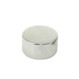 Cumpara ieftin Magnet neodim disc 25x15mm puternic forta 22kg atractie pilitura tir ulei