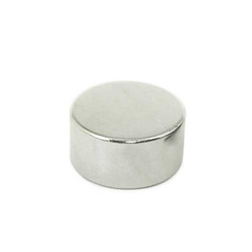 Magnet neodim disc 25x15mm puternic forta 22kg atractie pilitura tir ulei