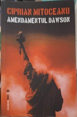 AMENDAMENTUL DAWSON-CIPRIAN MITOCEANU-252054 foto