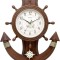 Ceas de Perete cu Pendul Rikon 4651 In Form? De Ancor?