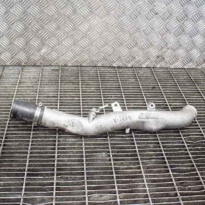 Furtun intercooler dreapta TOYOTA VERSO _R2_ 2013 | 10786747 foto