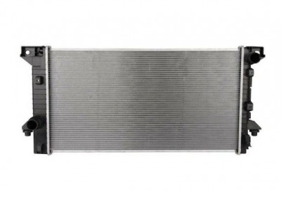 Radiator racire Ford Expedition (U324), 02.2006-02.2008, motor 5.4 V8, 223/231 kw, benzina, cutie automata, cu/fara AC, 800x418x32 mm, aluminiu braza foto