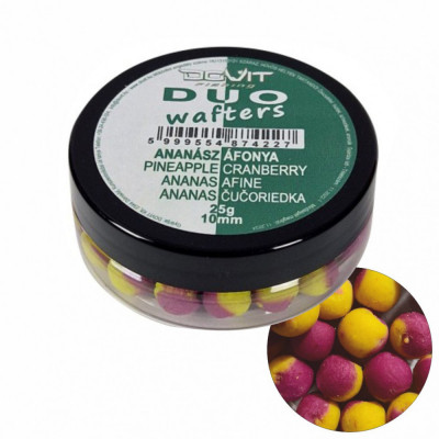 DUO WAFTERS 10MM &amp;ndash; ANANAS CU AFINE foto