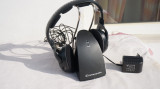Casti wireless Sennheiser HD120, Casti Over Ear