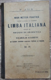 Noua metoda practica pentru a invata cu inlesnire limba italiana//1912