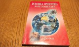 ISTORIA OMENIRII 50 de Mari Date - Jules Schuler - Editura Z 2000, 1999, 235 p