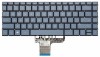 Tastatura compatibila Laptop, HP, Spectre X360 13-AP, 13T-AP, iluminata, gri deschis, layout US