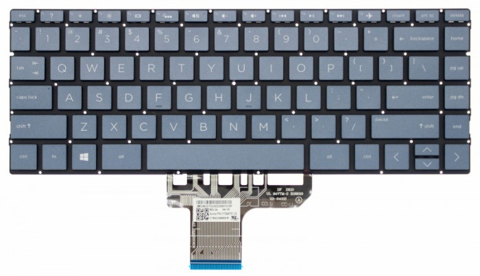 Tastatura compatibila Laptop, HP, X360 Spectre Envy 13-AC, 13-AD, 13-AE, 13-AH, 13-AG, 13-AN, 13-AP, 13-AQ, 13-AR, 13-W, 13T-AH, 13T-AQ, TPN-W133, TPN