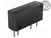 Releu semiconductor IXYS 4000mA 60VDC THT SOP4 OptoMOS 0,09&Omega;