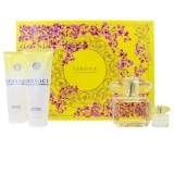 Apa de toaleta Versace Yellow Diamond, 90 ml, pentru femei