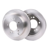 Set disc frana Hyundai Sonata 5 (Nf), Tucson (Jm), Xg (Xg); Kia Magentis (Mg), Sportage (Je, Km) SRLine parte montare : Punte spate