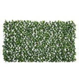 Acoperire balcon cu plantă artificială de laur 200x100 cm