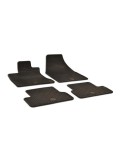 Set covorase auto din cauciuc fit pentru Nissan Qashqai (2007-2013)