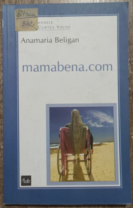 Mamabena.com - Anamaria Beligan