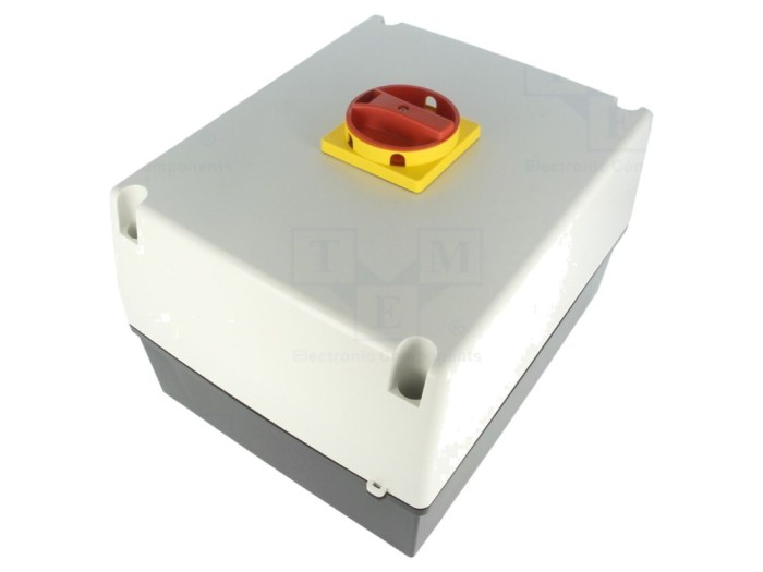 Carcasă de Protecție GA125A