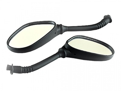 Set oglinzi negre,M8 foto