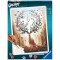 Ravensburger - CreArt pictura pe numere pentru adulti cerb magic