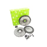 Kit ambreiaj Valeo 837432 Dacia Duster 202024, Lodgy, 202022; Mercedes Citan 202020; Nissan Cube, Juke, Note, NV200, Pulsar, Qashqai, Tiida, Renault