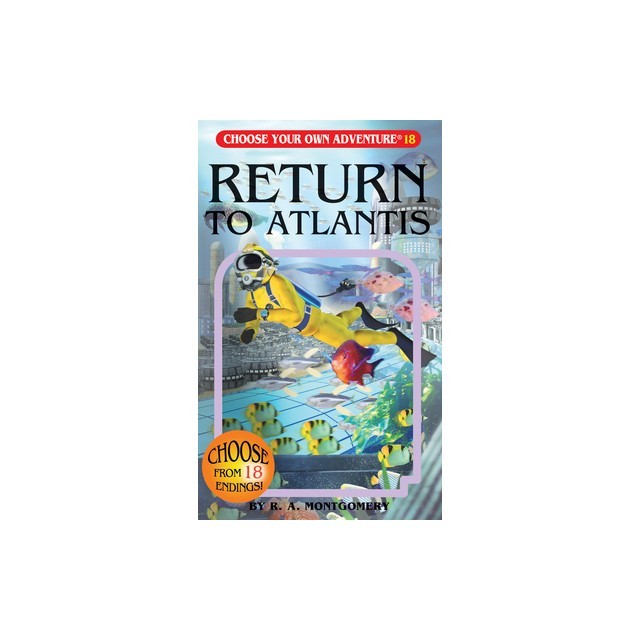 Return to Atlantis