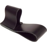 Toc piele port-baston mare