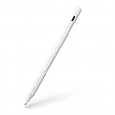 Stylus Pen Tech-Protect Digital Alb pentru desen si scriere de mana foto