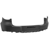 Bara spate VW Tiguan (5N) 09.2007-05.2016, grunduita, Aftermarket, 5N0807421GRU