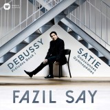 Preludes Book I, Gnossiennes, Gymnopedies | Debussy, Satie, Fazıl Say