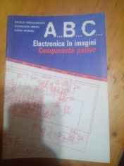 A.B.C...Electronica in imagini componente pasive-N.Dragulescu,C.Miroiu,D.Moraru foto