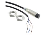 Senzor inductiv OMRON E2B 0-8mm PNP NO 10-30V M12 IP67 alamă