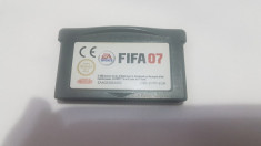 [GBA] Fifa 07 - joc original Nintendo Gameboy Advance foto