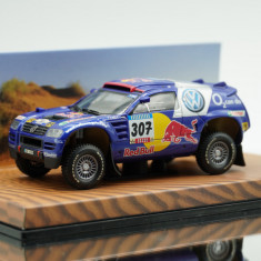 Volkswagen Race Touareg "Nr.307 Rally Paris Dakar" - Minichamps 1/43