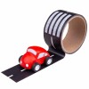 BigJigs Toys Banda Adeziva Sosea cu Masinuta Lemn, 5m, 3ani+