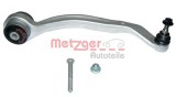 Bascula / Brat suspensie roata AUDI A4 Avant (8ED, B7) (2004 - 2008) METZGER 58010412