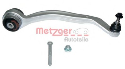 Bascula / Brat suspensie roata AUDI A4 Avant (8ED, B7) (2004 - 2008) METZGER 58010412 foto