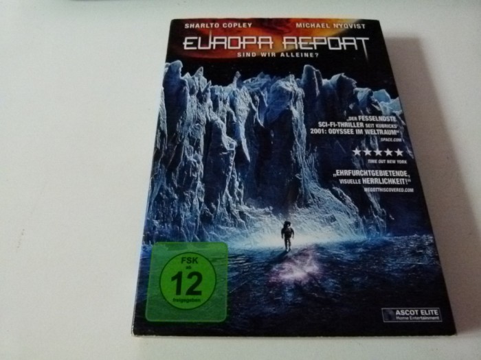 Europa report