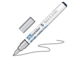 Marker metalic Paint-It 011 2 mm,silver metallic, Schneider