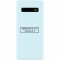 Husa silicon pentru Samsung Galaxy S10 Plus, Imperfectly Perfect
