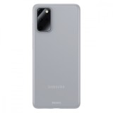Cumpara ieftin Husa Samsung Galaxy S20+, Baseus Wing Case, Alb, Grosime 0.4 mm