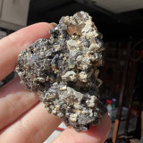 Floare de mina pentru colectie cristal natural unicat c253 lot 2, Stonemania Bijou