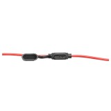 Soclu pentru siguranta plata MIDI auto cu cablu, Breckner Germany