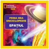 Spatiul. Prima mea enciclopedie. National Geographic, Litera