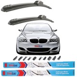 Cumpara ieftin Ștergătoare TeamCar&reg; BMW Seria 5 E60 (2003&ndash;2010) &ndash; Set față